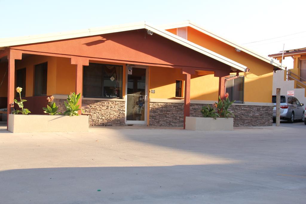 Budget Inn Artesia Exterior foto