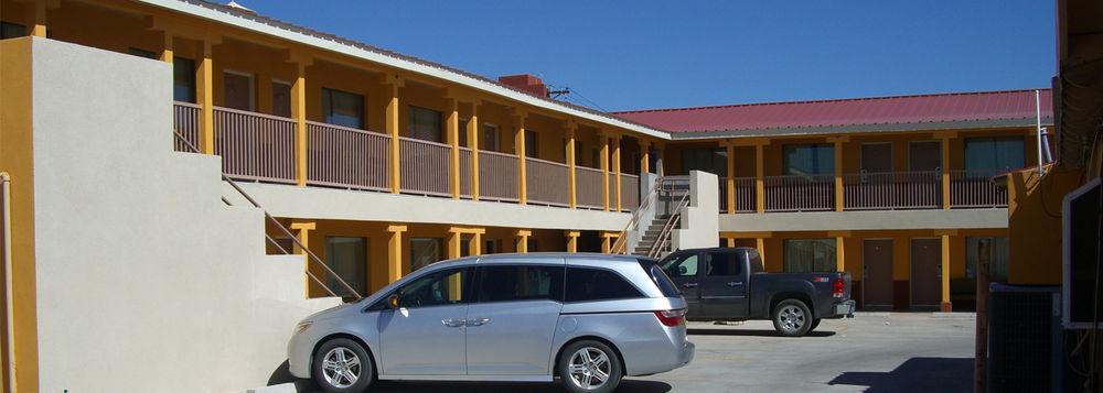 Budget Inn Artesia Exterior foto