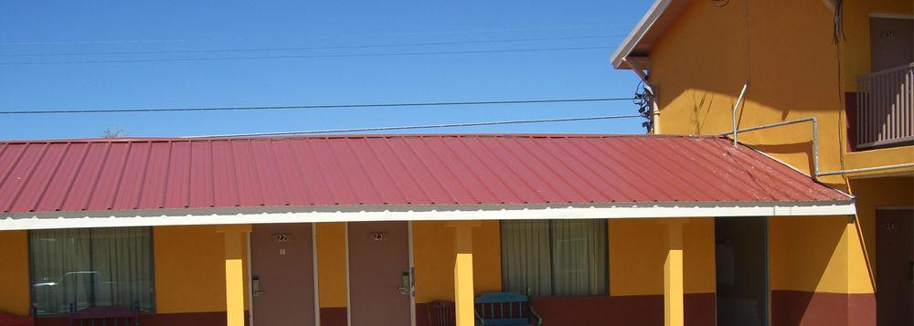 Budget Inn Artesia Exterior foto