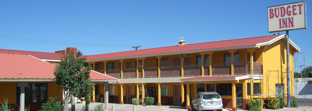 Budget Inn Artesia Exterior foto