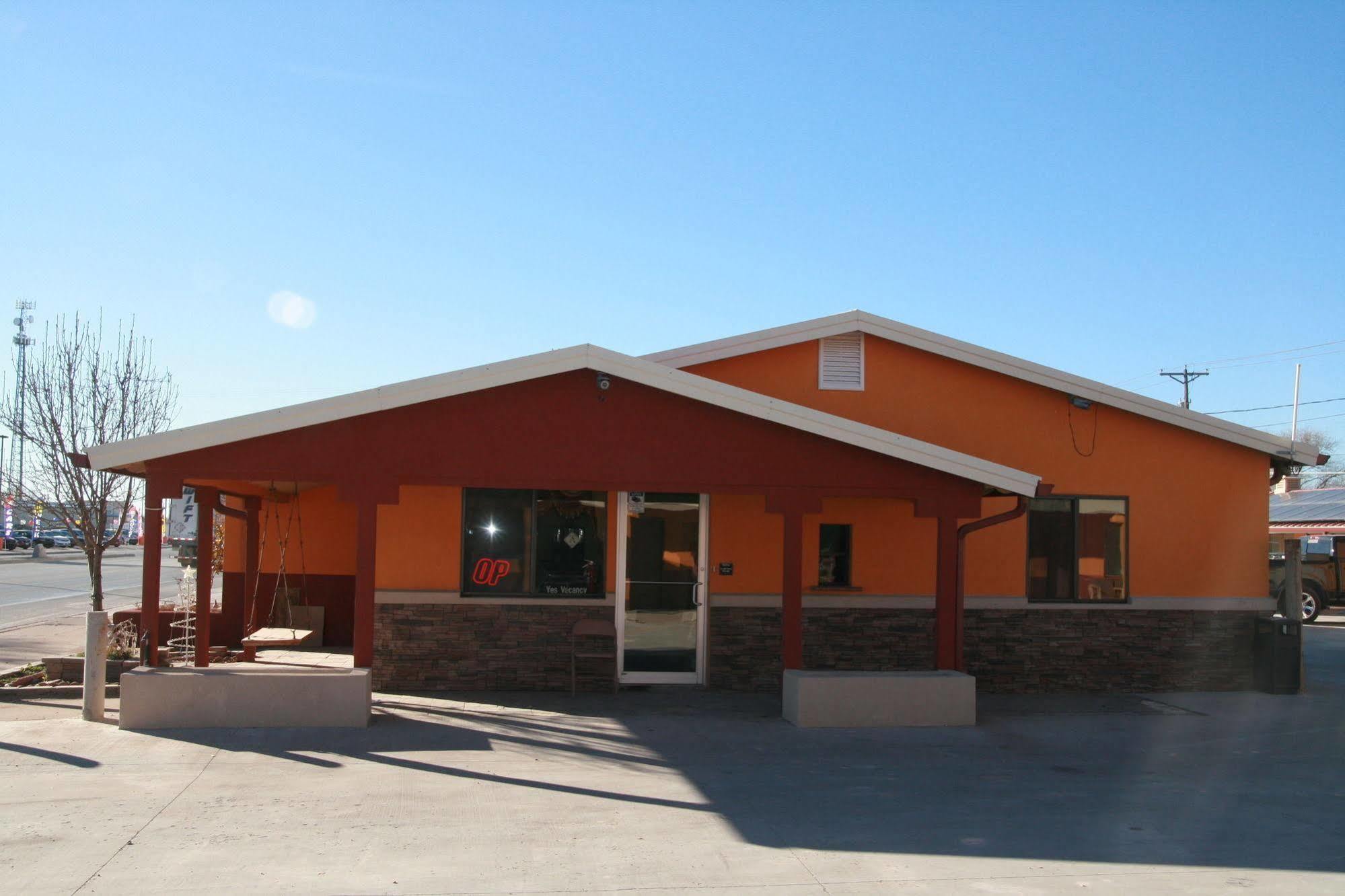 Budget Inn Artesia Exterior foto