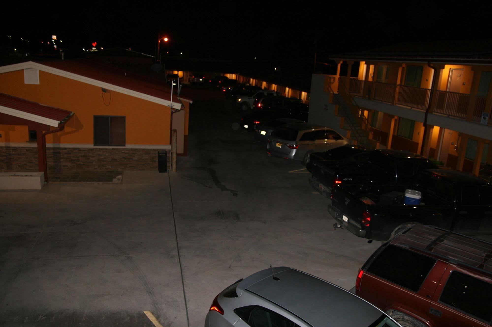 Budget Inn Artesia Exterior foto