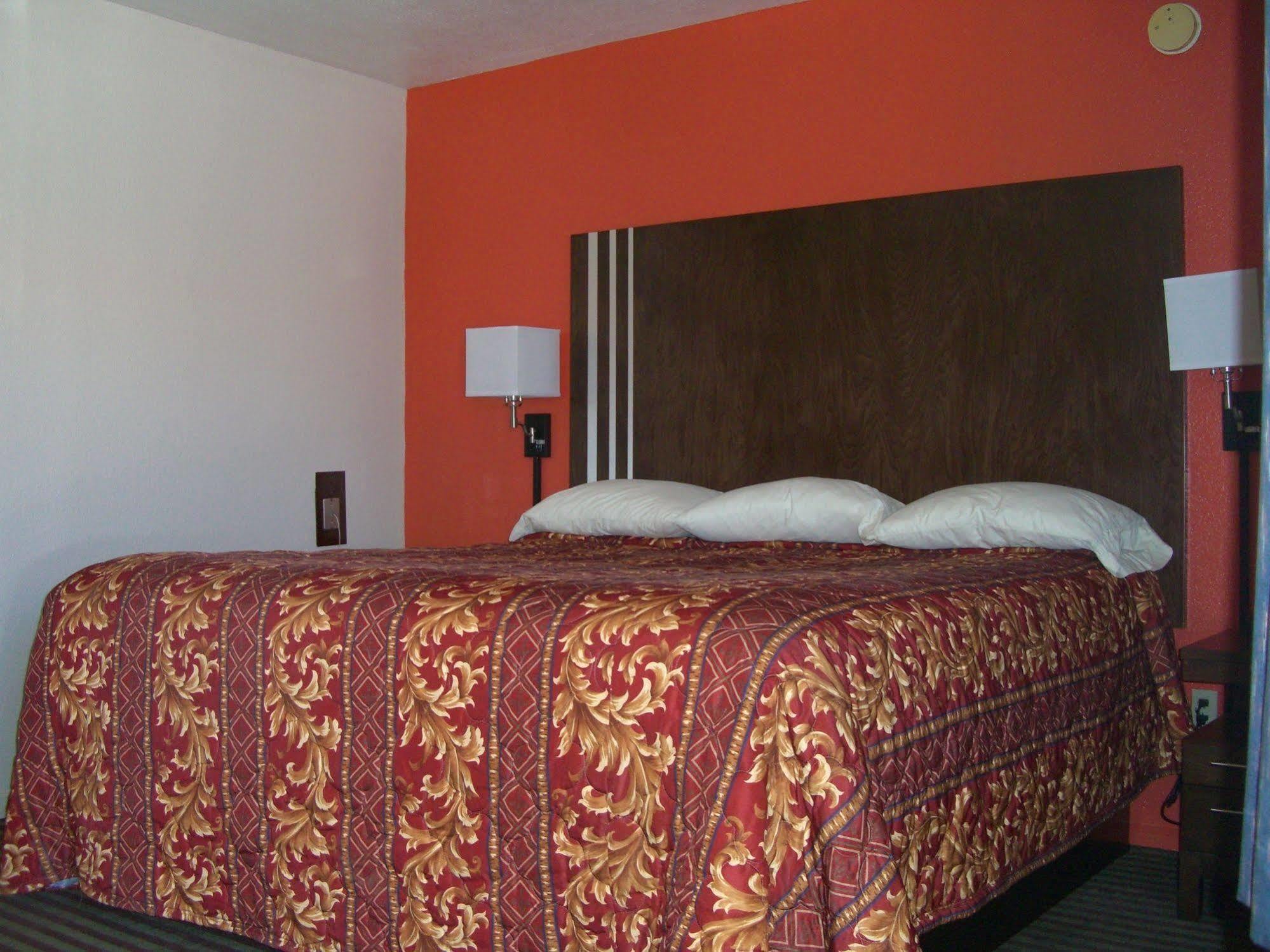 Budget Inn Artesia Exterior foto
