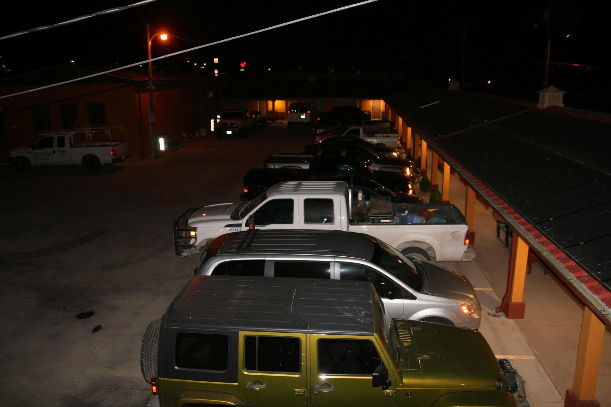 Budget Inn Artesia Exterior foto