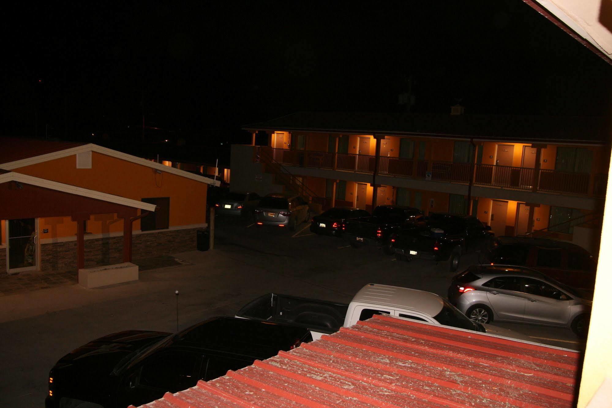 Budget Inn Artesia Exterior foto