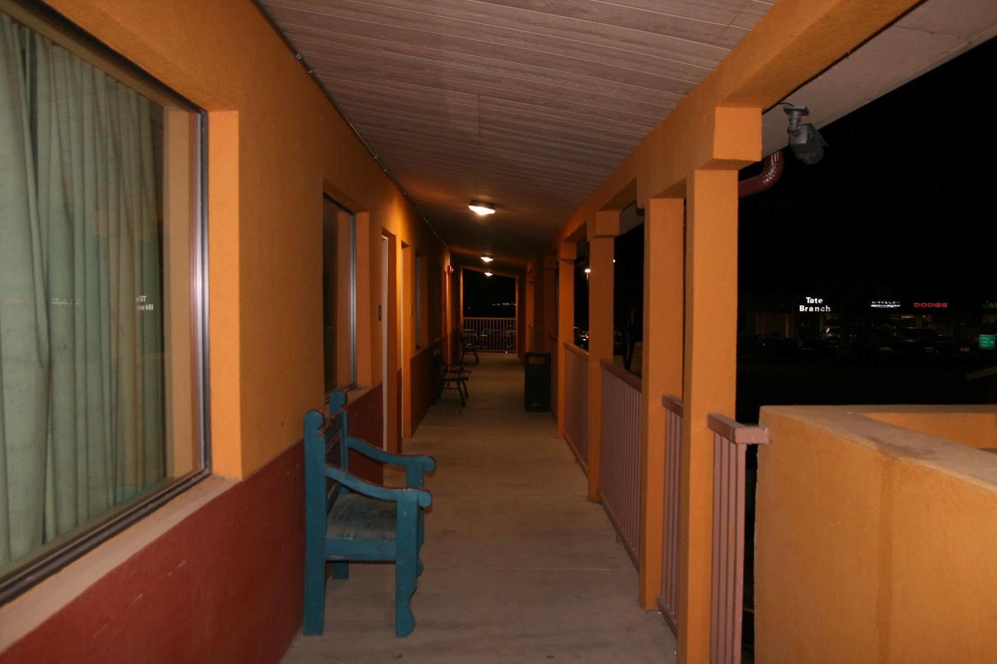 Budget Inn Artesia Exterior foto