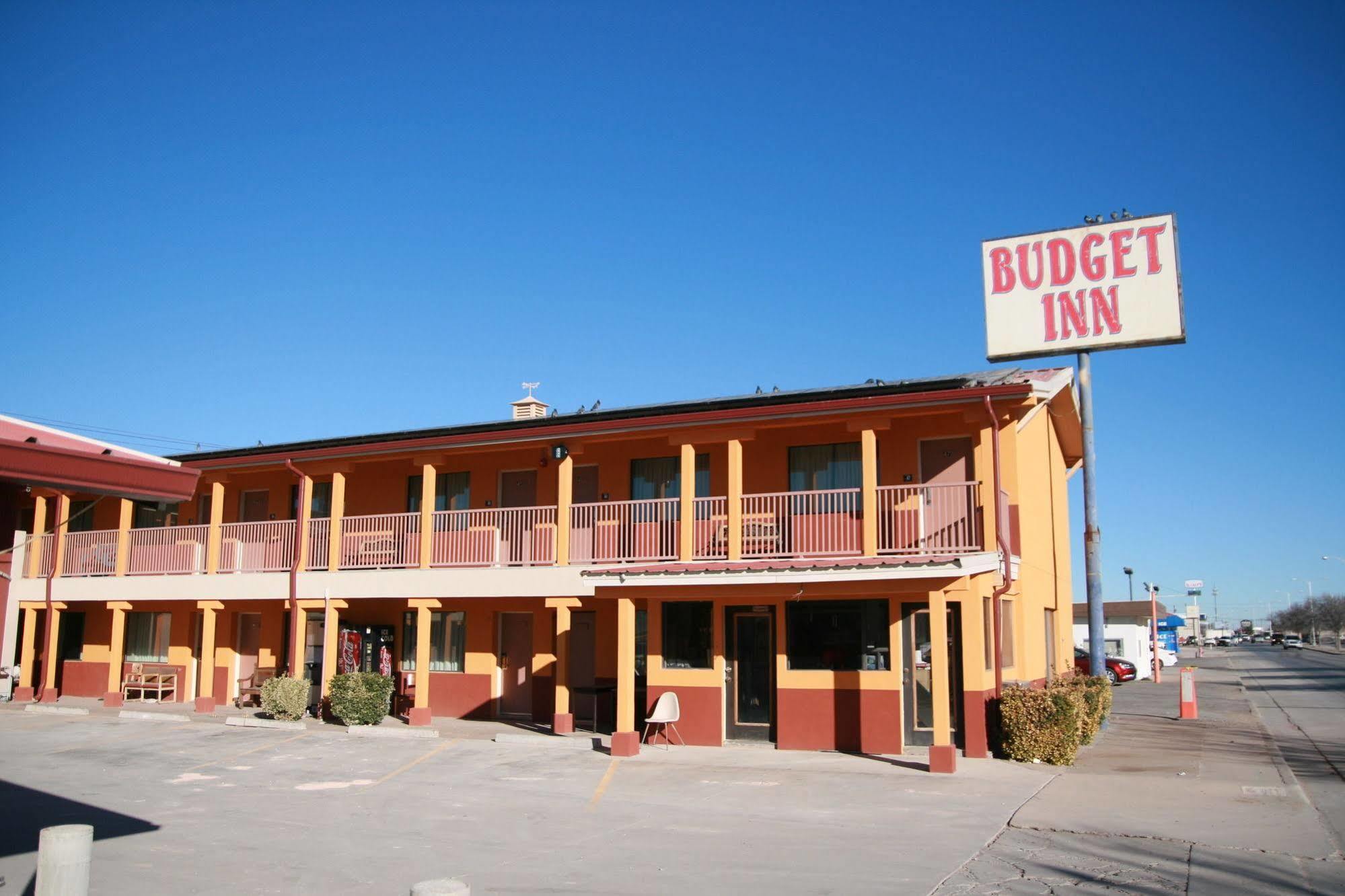 Budget Inn Artesia Exterior foto