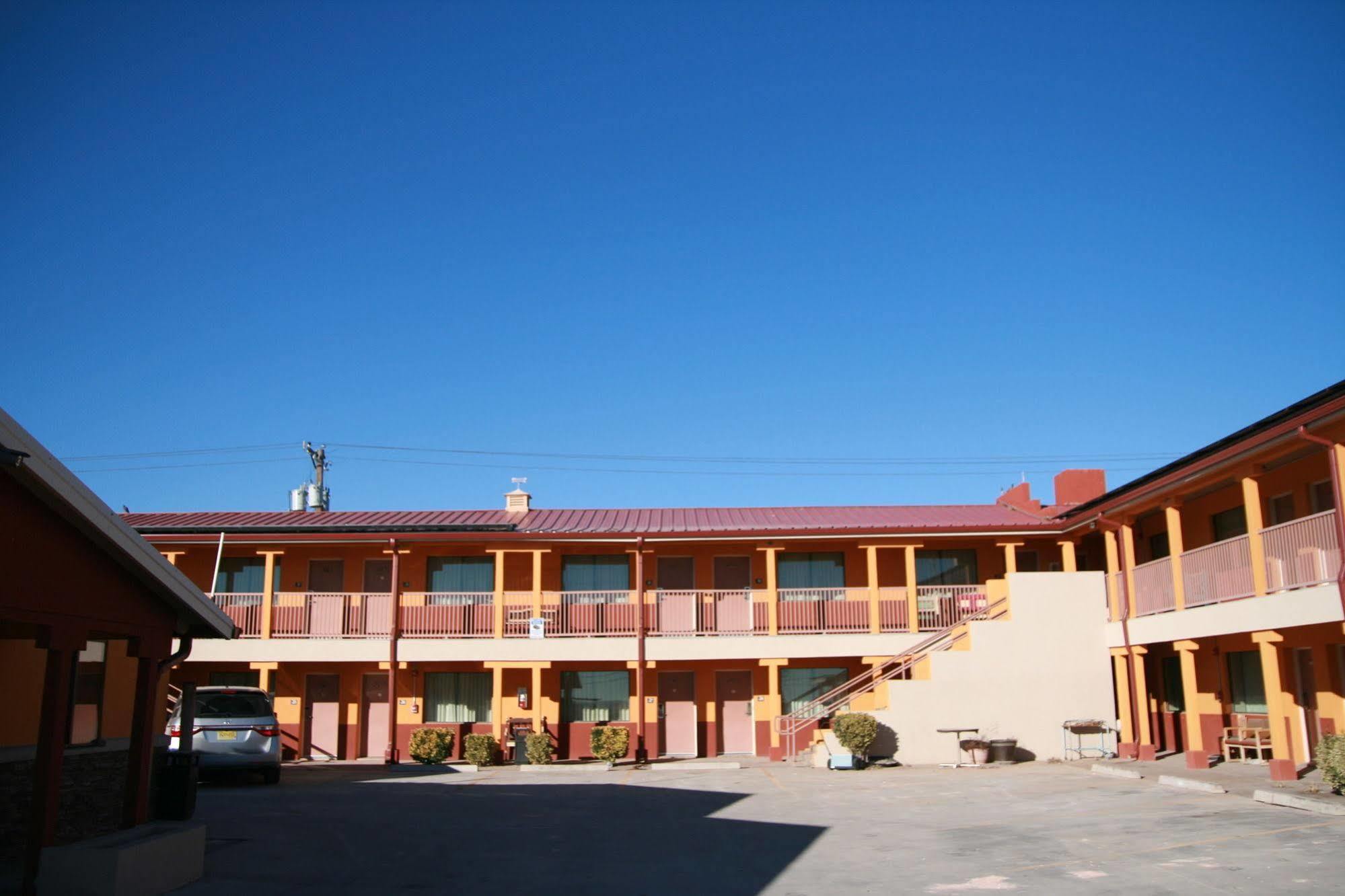 Budget Inn Artesia Exterior foto