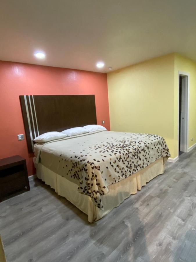 Budget Inn Artesia Exterior foto
