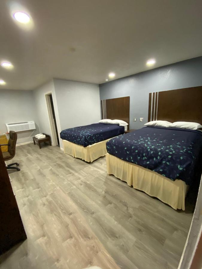 Budget Inn Artesia Exterior foto