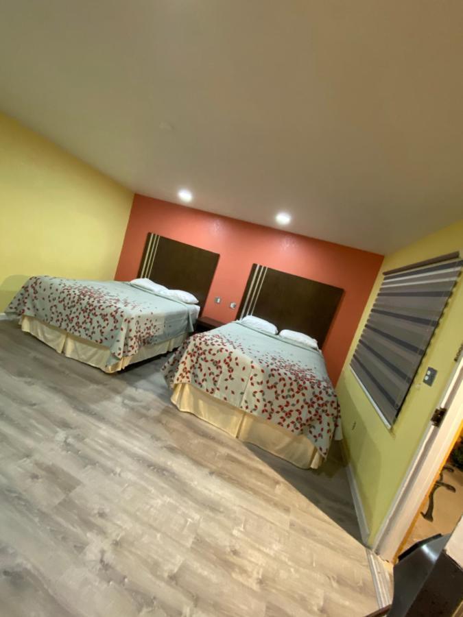 Budget Inn Artesia Exterior foto