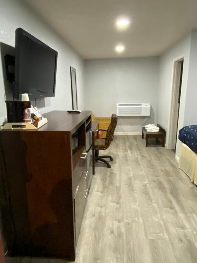 Budget Inn Artesia Exterior foto